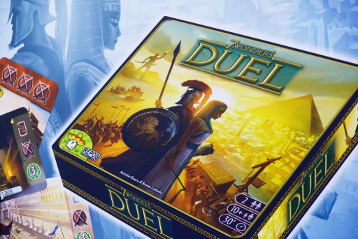 7 Wonders: Duelפ꡼Antoine Bauzaʹǿ줳졣ֿʷεͥܡɥפ䥲ޡåȤǤο桩