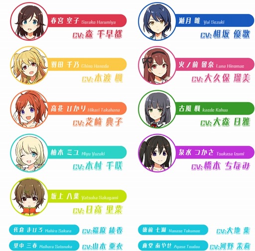 画像ギャラリー No.002のサムネイル画像 / 「アイドルコネクト」の開発にユナイテットが協業。資金調達も実施