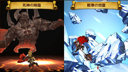 画像ギャラリー No.004のサムネイル画像 / “リアルタイムターン制バトル”がウリのスマホ向けRPG「セブンナイツ」が今冬配信。近日開催予定のクローズドβテストで4Gamer読者枠1500名分を用意