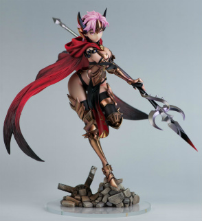 画像ギャラリー No.002のサムネイル画像 / 「セブンナイツ」&新作RPG「ナイツクロニクル」がワンフェス2017に出展