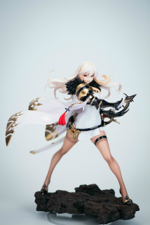 画像ギャラリー No.003のサムネイル画像 / 「セブンナイツ」&新作RPG「ナイツクロニクル」がワンフェス2017に出展