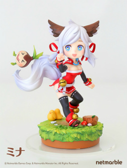 画像ギャラリー No.004のサムネイル画像 / 「セブンナイツ」&新作RPG「ナイツクロニクル」がワンフェス2017に出展