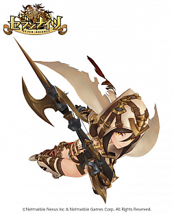 画像ギャラリー No.002のサムネイル画像 / 「セブンナイツ」,レベルとスロットの上限を開放。新キャラ“バリスタ”などの追加も