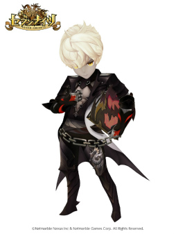 画像ギャラリー No.002のサムネイル画像 / 「セブンナイツ」,リリース577日記念フェスが開催。セバスチャンも参戦