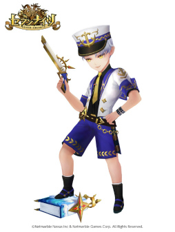 画像ギャラリー No.003のサムネイル画像 / 「セブンナイツ」,リリース577日記念フェスが開催。セバスチャンも参戦