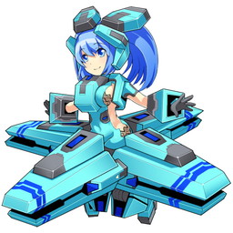 画像ギャラリー No.006のサムネイル画像 / 「コズミックブレイク」のスピンオフ「ソラの戦団」,事前登録受付が開始