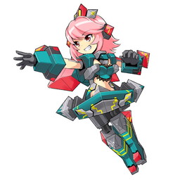 画像ギャラリー No.007のサムネイル画像 / 「コズミックブレイク」のスピンオフ「ソラの戦団」,事前登録受付が開始