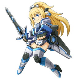 画像ギャラリー No.008のサムネイル画像 / 「コズミックブレイク」のスピンオフ「ソラの戦団」,事前登録受付が開始