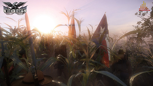 画像ギャラリー No.003のサムネイル画像 / 南北戦争をリアルに描くオンラインFPS「War of Rights」を開発者たちがプレイするムービーが公開