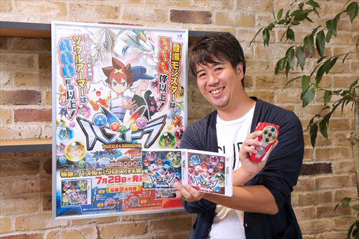 画像ギャラリー No.008のサムネイル画像 / 【PR】“パズドラブランド”の過去と未来はいかに――ガンホーがクロスメディアで切り拓く新時代の幕開けを森下社長が語る