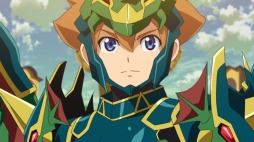 画像ギャラリー No.001のサムネイル画像 / TVアニメ「パズドラクロス」の映像再生数が2300万を突破。「命の石」を6個入手できるキャンペーンが10月20日にスタート