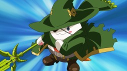 画像ギャラリー No.002のサムネイル画像 / TVアニメ「パズドラクロス」の映像再生数が2300万を突破。「命の石」を6個入手できるキャンペーンが10月20日にスタート