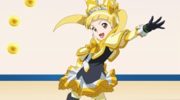 画像ギャラリー No.004のサムネイル画像 / TVアニメ「パズドラクロス」の映像再生数が2300万を突破。「命の石」を6個入手できるキャンペーンが10月20日にスタート