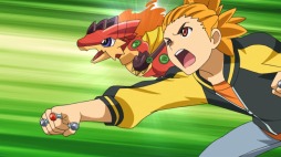 画像ギャラリー No.006のサムネイル画像 / TVアニメ「パズドラクロス」の映像再生数が2300万を突破。「命の石」を6個入手できるキャンペーンが10月20日にスタート