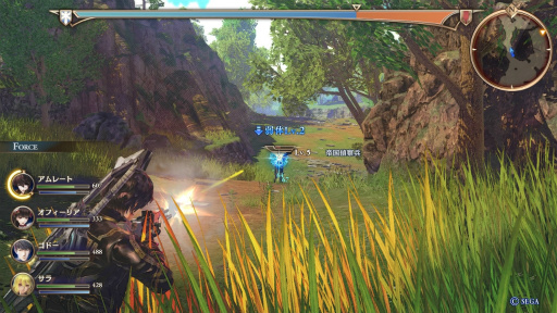 画像ギャラリー No.023のサムネイル画像 / 「蒼き革命のヴァルキュリア」序盤のプレイインプレッションを掲載。感情移入できるバトルと重厚な物語が展開する意欲的な新作RPG