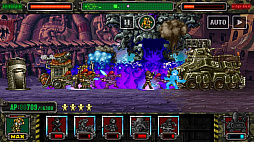 画像ギャラリー No.003のサムネイル画像 / 「METAL SLUG ATTACK」,期間限定イベント「OPERATION IKARI」開催。KOFキャラ“ハイデルン”の先行販売も