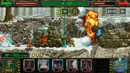 METAL SLUG ATTACKסĶ׸鼫ˤëפγ٥Ȥ»