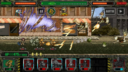 画像ギャラリー No.002のサムネイル画像 / 「METAL SLUG ATTACK」,オストリッチの撃破イベント第2弾が開催