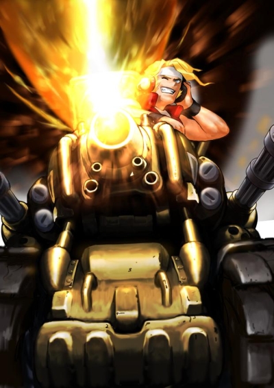 METAL SLUG ATTACKײȤηĩ।٥ȡX DAYפ