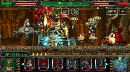 画像ギャラリー No.003のサムネイル画像 / 「METAL SLUG ATTACK」,イベント「Power of new versions」を実施