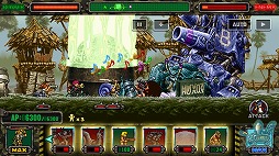 METAL SLUG ATTACKס٥ȡBICYCLE MAIDENɤ