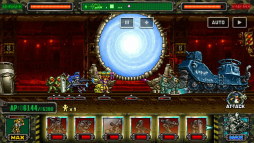 画像ギャラリー No.002のサムネイル画像 / 「METAL SLUG ATTACK」強力なレーザー砲を持つ“CLONE ABBY”が出現