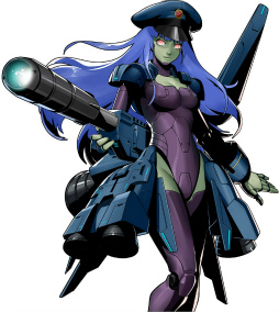 画像ギャラリー No.009のサムネイル画像 / 「METAL SLUG ATTACK」強力なレーザー砲を持つ“CLONE ABBY”が出現