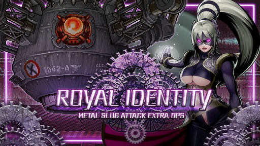 画像ギャラリー No.001のサムネイル画像 / 「METAL SLUG ATTACK」,イベント“ROYAL IDENTITY”が開催