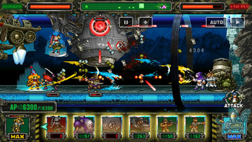 画像ギャラリー No.003のサムネイル画像 / 「METAL SLUG ATTACK」,時空を超えた双子の戦士がイベント報酬に登場