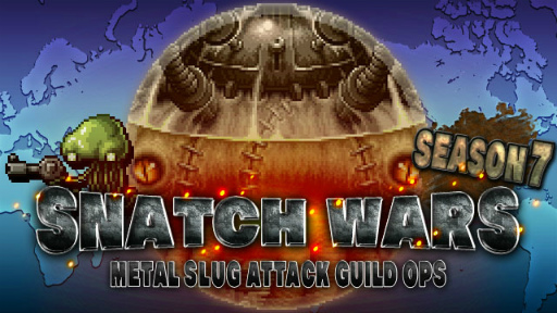  No.001Υͥ / METAL SLUG ATTACKס٥ȡSNATCH WARS SEASON 7ɤ