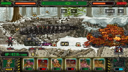 METAL SLUG ATTACKס֥饤եä顦о