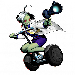 画像ギャラリー No.008のサムネイル画像 / 「METAL SLUG ATTACK」,超人的な力を手に入れた「アリアドナ」が登場