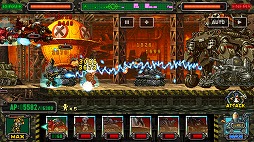 画像ギャラリー No.004のサムネイル画像 / 「METAL SLUG ATTACK」,期間限定イベント「BEST PARTNER」が本日スタート