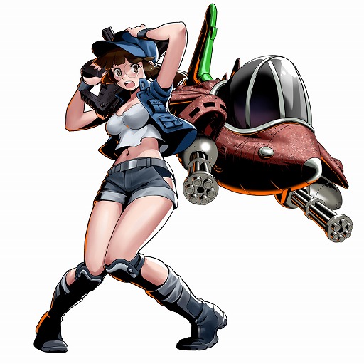 画像ギャラリー No.008のサムネイル画像 / 「METAL SLUG ATTACK」,期間限定イベント「BEST PARTNER」が本日スタート