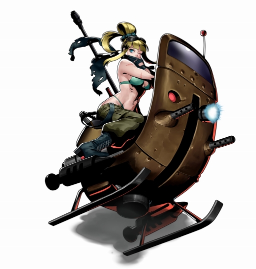 画像ギャラリー No.006のサムネイル画像 / 「METAL SLUG ATTACK」,期間限定イベント「FIRST REBELLION」を開催
