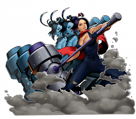 画像ギャラリー No.008のサムネイル画像 / 「METAL SLUG ATTACK」,イベント「GROWING NINJA」開催