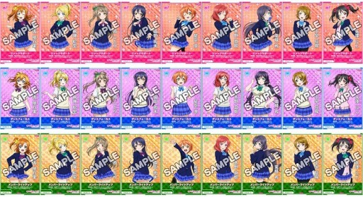 画像ギャラリー No.002のサムネイル画像 / 「スクフェスAC」Aqoursの先行体験版,μ’sのHR確定ガチャが1周年企画として12月に実施