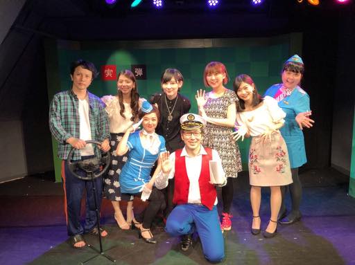 画像ギャラリー No.003のサムネイル画像 / 結のほえほえゲーム演説:第59回「レトロゲームと演劇の共通項」