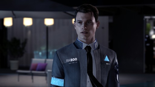 Τۤۤ⡧62֡Detroit: Become Human٤餷ˤĤơͥХʤǸꤿ