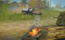  No.005Υͥ / World of Tanks BlitzˤƤ㳲ʪ̡ķƤ뿷ʼͷᥫ˥