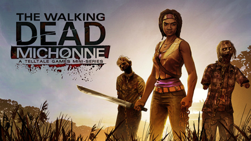 画像ギャラリー No.002のサムネイル画像 / 「The Walking Dead: Michonne」のエピソード1「In Too Deep」のローンチトレイラーが公開