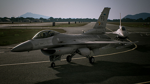 画像ギャラリー No.001のサムネイル画像 / 「エースコンバット 7」VRデモのプレイレポート。トレイラーではさまざまな革新が見られたが,操作感はPS2風?