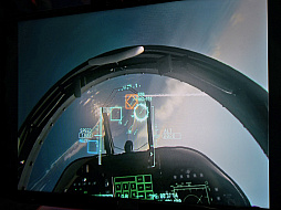 画像ギャラリー No.009のサムネイル画像 / 「エースコンバット 7」VRデモのプレイレポート。トレイラーではさまざまな革新が見られたが,操作感はPS2風?