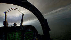 画像ギャラリー No.001のサムネイル画像 / 日本初となる「エースコンバット7 スカイズ・アンノウン」VRモードの体験会が開催決定。会場は全国のソニーストア5か所