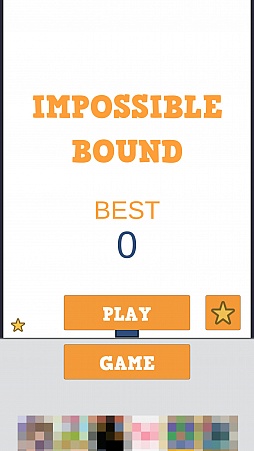 画像ギャラリー No.001のサムネイル画像 / 分裂しながら跳ねるボールを避け続けろ。Android向けカジュアルゲーム「インポッシブルバウンド」を紹介する「(ほぼ)日刊スマホゲーム通信」第1008回