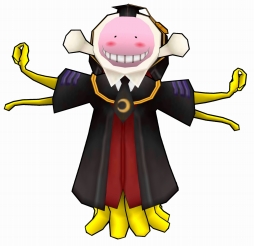 画像ギャラリー No.002のサムネイル画像 / 「暗殺教室 アサシン育成計画!!」,DLC第7弾では「太鼓の達人」のコラボアイテムを配信