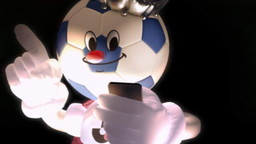 画像ギャラリー No.002のサムネイル画像 / 「激突!! Jリーグ プニコンサッカー」,松木安太郎氏が出演するTVCMを放映