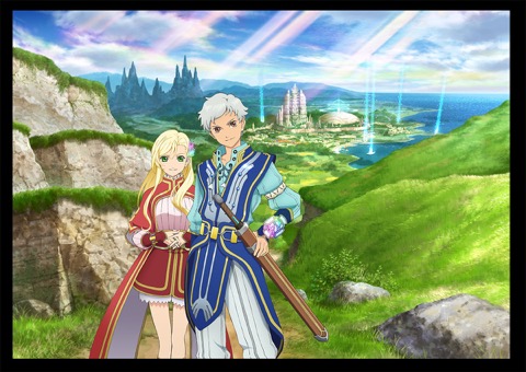 画像ギャラリー No.002のサムネイル画像 / シリーズアプリ最新作「テイルズ オブ ザ レイズ」のジャンルは「真実の強さを追うRPG」に。ニコ生特番で公開された新情報やPVをまとめて掲載