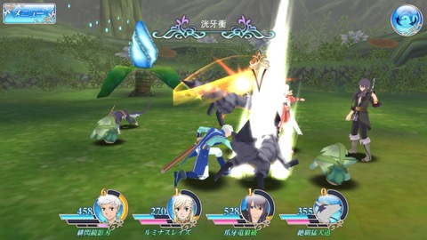 画像ギャラリー No.010のサムネイル画像 / シリーズアプリ最新作「テイルズ オブ ザ レイズ」のジャンルは「真実の強さを追うRPG」に。ニコ生特番で公開された新情報やPVをまとめて掲載