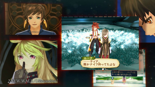 画像ギャラリー No.002のサムネイル画像 / 「テイルズ オブ ザ レイズ」で新CM放送記念キャンペーンが本日開催